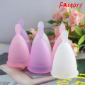 New Product Medical Qualified Menstrual Cup With CE and FDA